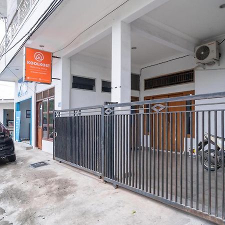 Koolkost @ Harapan Jaya Bekasi Hotel Exterior photo